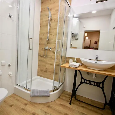 Apartament Bazatatry Stokrotka *