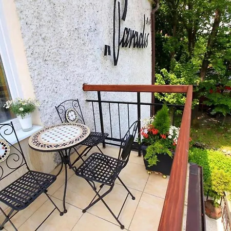 Bazatatry Stokrotka Appartement *