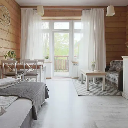 Apartment Bazatatry Stokrotka *