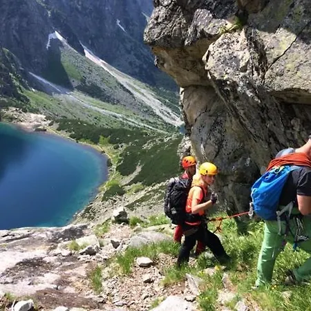 Διαμέρισμα Bazatatry Stokrotka