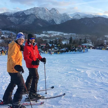 Appartement Bazatatry Stokrotka Zakopane