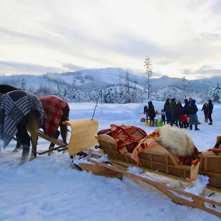 Appartement Bazatatry Stokrotka
