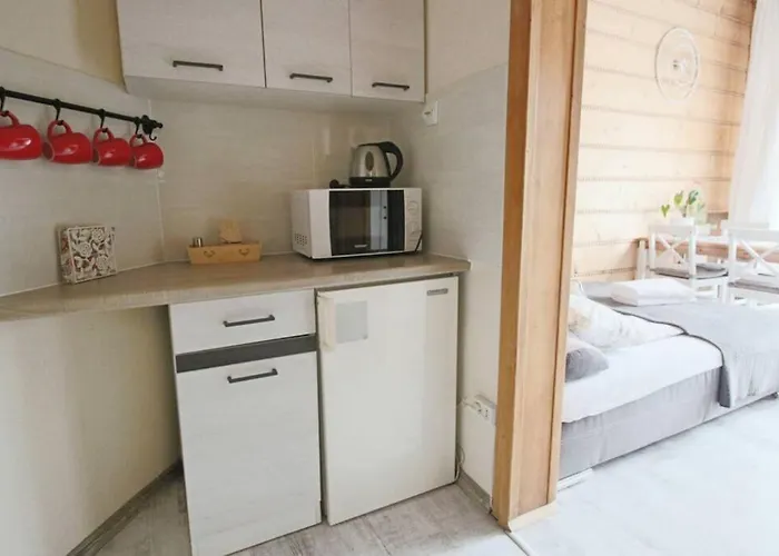 Bazatatry Stokrotka Appartement Zakopane