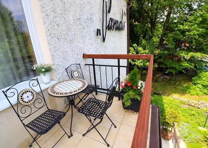 Bazatatry Stokrotka Appartement *