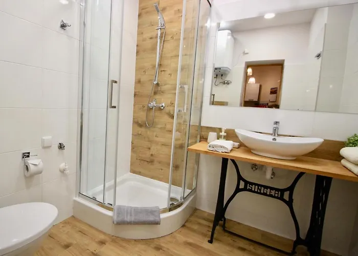 Appartement Bazatatry Stokrotka *