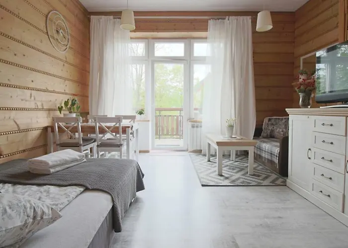 Appartement Bazatatry Stokrotka *