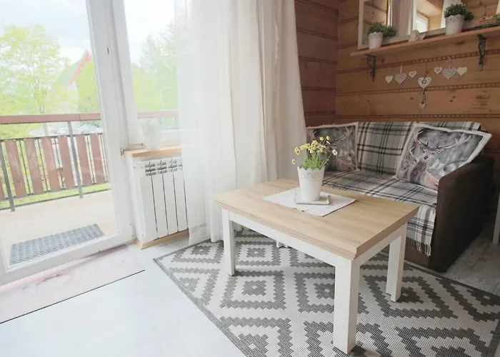 Bazatatry Stokrotka Appartement Zakopane