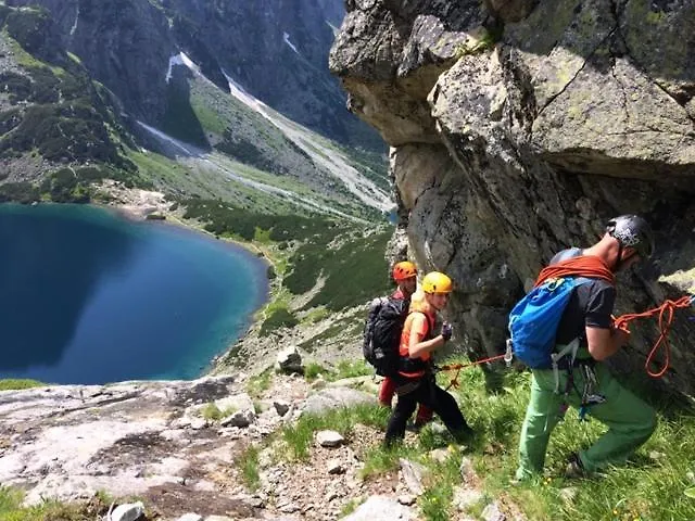 Appartement Bazatatry Stokrotka