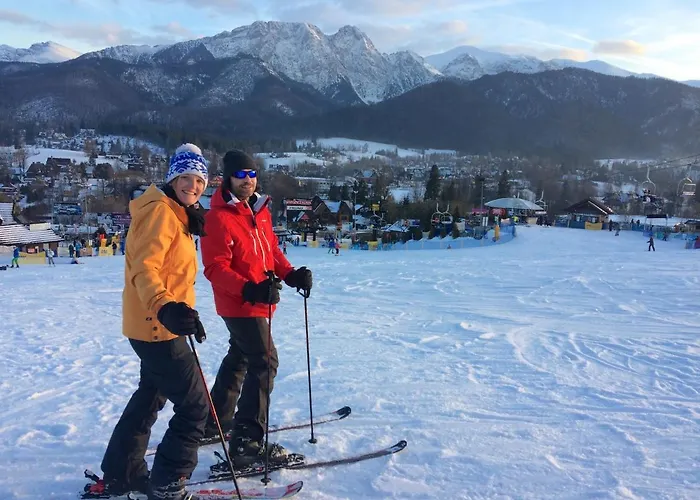 Appartement Bazatatry Stokrotka Zakopane