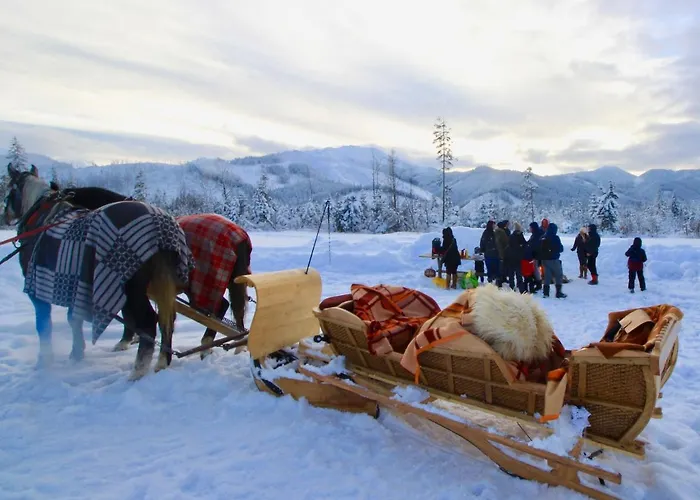 Appartement Bazatatry Stokrotka